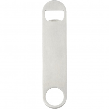 Logo trade promotional items image of: Paddle bottle opener